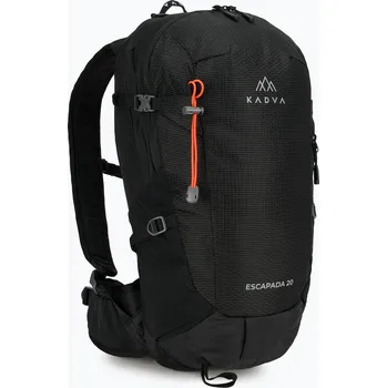 turistický batoh Turistický batoh KADVA Escapada 20 l black