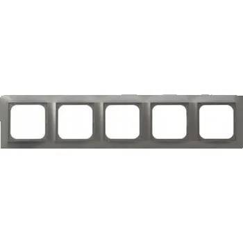 Pětidílný Rámeček Ospel , šedý