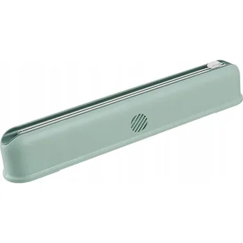 Řezačka Fólie, Dávkovač Potravinářské Fólie Na Přísavky Zelená