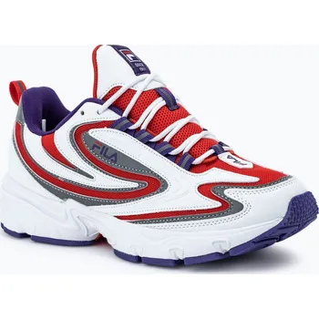 Dámské tenisky Dámské boty FILA Actix white/fila red