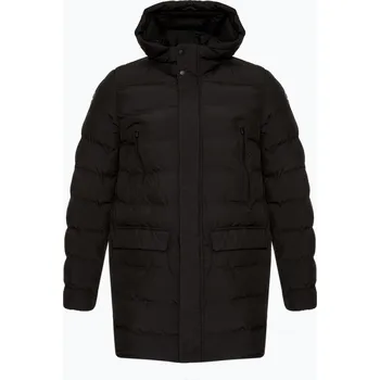 Pánská bunda Geox Spherica™ Parka black
