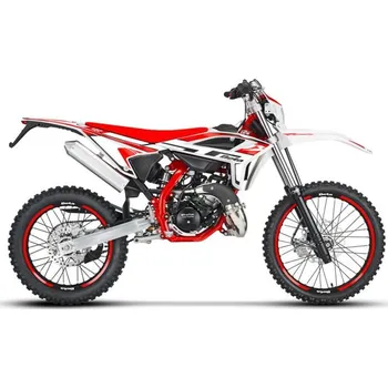 malá motorka BETA Motocykl BETA Enduro RR 2T 50 SPORT WHITE