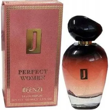 Dámský parfém JFenzi Perfect Women - parfémovaná voda 100 ml
