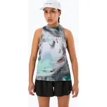 Dámské běžecké tričko NNormal Race Tank multicolor
