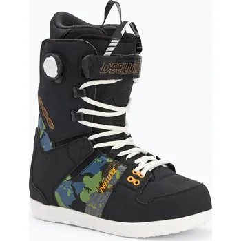 Boty na snowboard Snowboardové boty DEELUXE DNA Pro atv