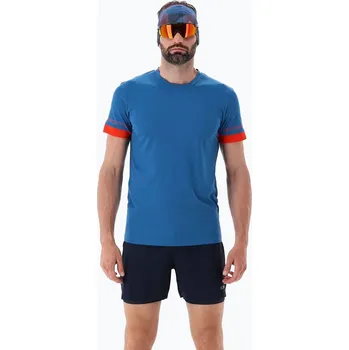 Pánské tričko Pánské tričko CMP 33N6677 pacific