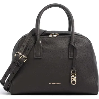 Kabelka Michael Kors Ashton Medium - Kabelka v tmavohnědá, kůže, 236726 | Kabelky pro ženy & muže