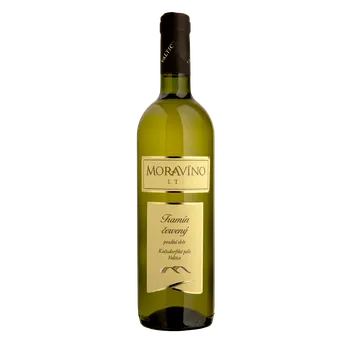 Víno Moravíno Valtice 1151 | Tramín červený archivní - Salon vín - 67 - 2019 / 0.75 l / suché / bílé / PS - jakostní víno s přívlastkem