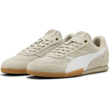 Dámské tenisky Dámské boty PUMA BELLA DONNA NYLON 40355405 – Béžová 40