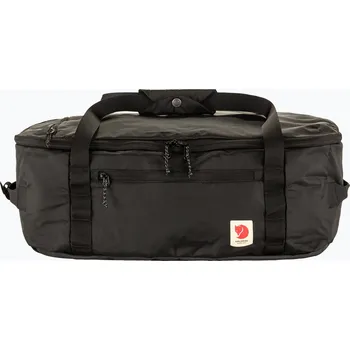 Turistická taška Fjällräven High Coast Duffel 36 l black