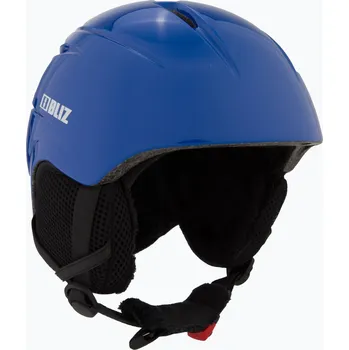 Dětská lyžařská helma Bliz Rocket shiny blue