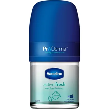 Vaseline Active Fresh antiperspirant roll-on, 50 ml