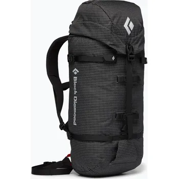 Outdoorové zavazadlo Lezecký batoh Black Diamond Speed 22 l graphite