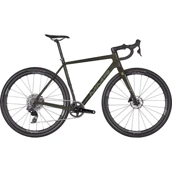 Silniční kolo Gravel kolo MMR X-TOUR 00 - Liquid Moss Green vel.S / 23/2024 78552 Pedály SHIMANO za 1 Kč jako BONUS!