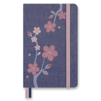 Blok Zápisník Molesine Sakura - S, linkovaný