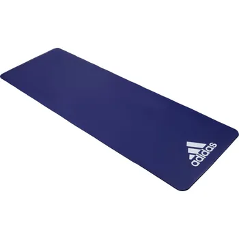 podložka na cvičení Fitness podložka na cvičení adidas modrá ADMT-11014BL