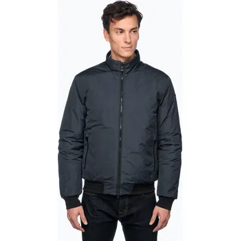 Pánská bunda Geox Vincit blue / black