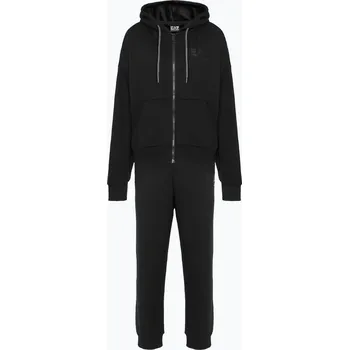 Dámská tepláková souprava EA7 Emporio Armani Train Visibility Tracksuit HO CH FZ black