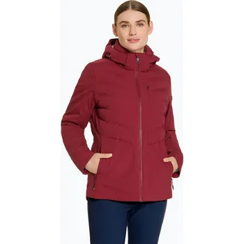 Dámská lyžařská bunda ZIENER Tokki berry