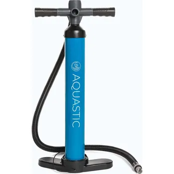 pumpička Pumpa na SUP prkno AQUASTIC AQS-SPU002 modrá