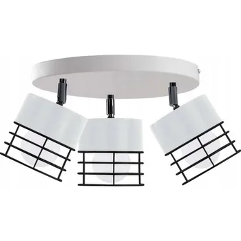 Závěsné stropní svítidlo lustr spot 3xE27 OHIO