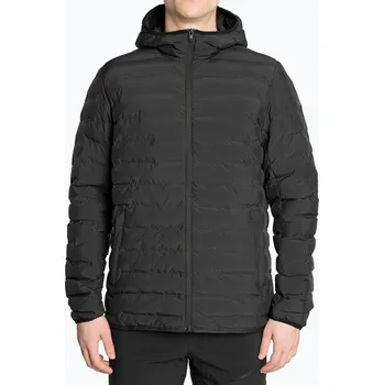 Pánská péřová bunda Helly Hansen Mono Material Hooded Insulator černá 53496_991