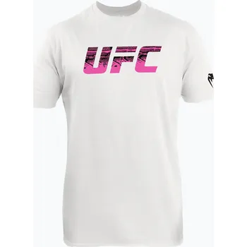 Pánské tričko Pánské tričko Venum UFC Adrenaline Unrivaled Classis Sean O'Malley white