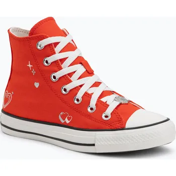 Dámské tenisky Dámské tenisky Converse Chuck Taylor All Star Y2K Heart fever dream/vintage white/black