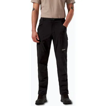 Pánské kalhoty Pánské trekové kalhoty Berghaus Skelbo black