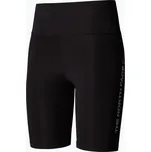 Dámské šortky The North Face Flex 8IN Tight C/O Graphic tbf black