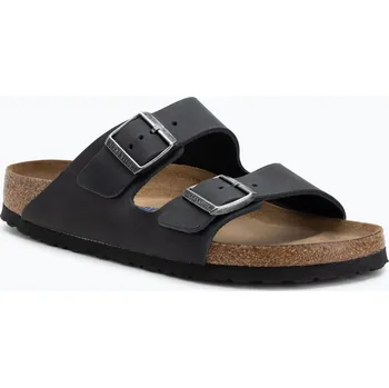 Dámská obuv Nazouváky BIRKENSTOCK Arizona LEOI Narrow black