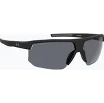 Pánské sluneční brýle Under Armour Driven/G S3 matte black grey/grey polarized