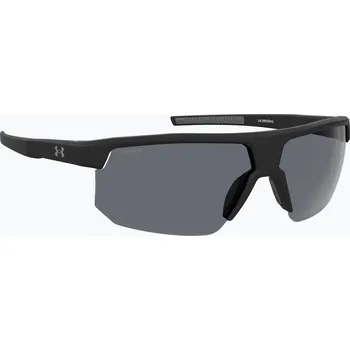 Módní doplněk Pánské sluneční brýle Under Armour Driven/G S3 matte black grey/grey polarized