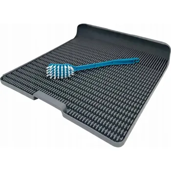 Toaleta pro kočku Integrovaná toaleta pro domácí mazlíčky Barva: Šedá, Velikost: S-42x45cm