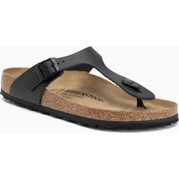 Dámské žabky Žabky BIRKENSTOCK Gizeh NL Regular black
