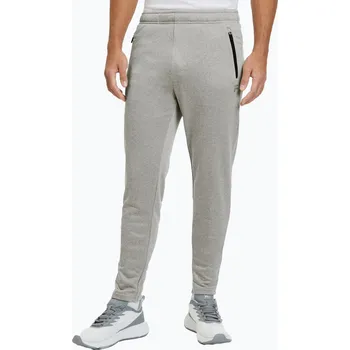 Pánské kalhoty FILA pánské kalhoty Lanz Sweat light grey melange