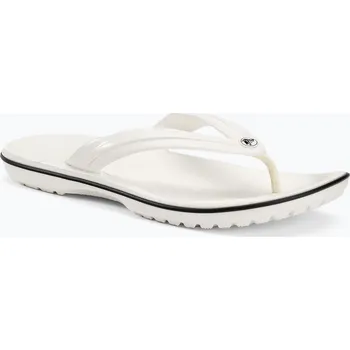 Pánské žabky Crocs Crocband Flip žabky white 11033-100