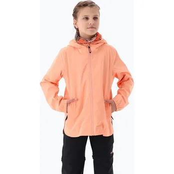 Dívčí mikina Dětská mikina CMP 35Z5285 Fix Hood salmone