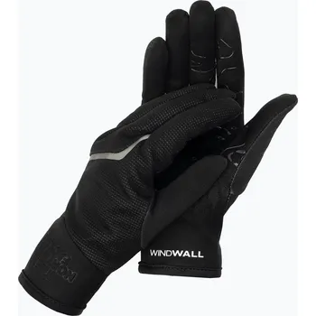 Rukavice Dámské trekingové rukavice The North Face Etip Closefit černé