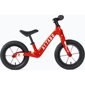 Dětské vozidlo Odrážedlo ATTABO Brisk magne/red