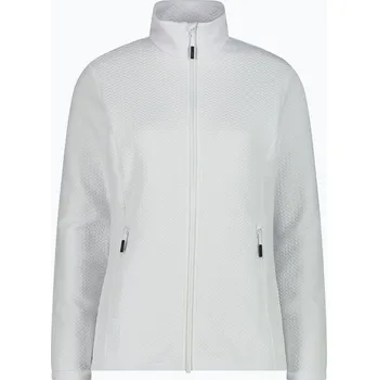 Dámská mikina Dámská mikina CMP 34L4066 bianco