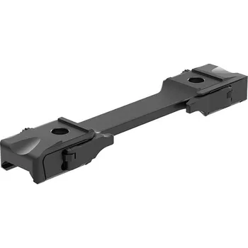 Příslušenství pro sportovní střelbu HUNTER - rychloupínací základna na weaver lištu Hunter long: 145,4 mm - 4383-2100-02