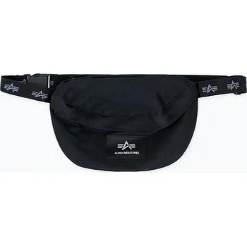 Ledvinka Pánská ledvinka Alpha Industries Big A Oxford Waist Bag black