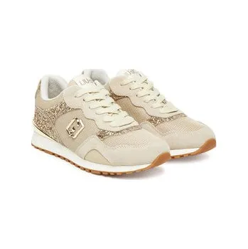 Dámská obuv Sneakersy Liu Jo Maxi Wonder Low 02 BF5015 TX493 Béžová 39