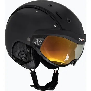 Lyžařská přilba CASCO SP-6 Visor 07.2550