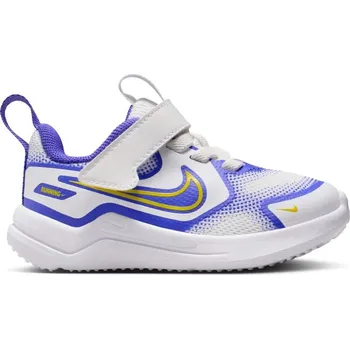 Dětská běžecká obuv Nike Cosmic Runner Shoes Infants White/Citron C8 (25.5)