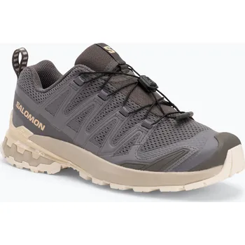 Dámská sportovní obuv Dámské běžecké boty Salomon XA Pro 3D V9 plum kitten/oxford tan/tender peach