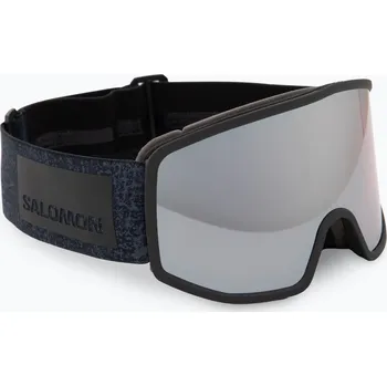 Lyžování Lyžařské brýle Salomon Sentry Pro S Sigma black tie dye/gun metal