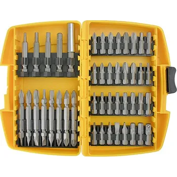 Příslušenství k nářadí Sada bitů STREND Pro BS2867, 45 dílná, bity + nástavce 2250130