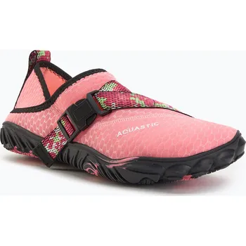 Boty do vody Dámské boty do vody AQUASTIC Gatun pink